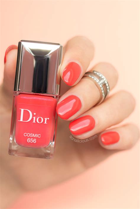 dior 899 cosmic|The Perfect Coral: Dior Cosmic .